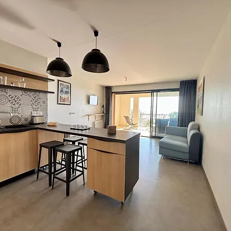 Moderne 1 Ch, Animaux Admis, Acces Plage, Parking Inclus - Fr-1-194-299 ラ・トランシュ・シュル・メール