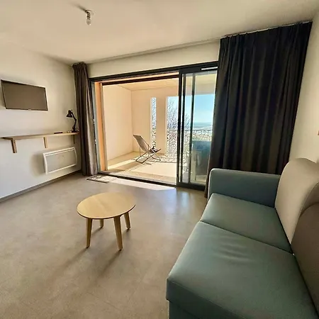 Moderne 1 Ch, Animaux Admis, Acces Plage, Parking Inclus - Fr-1-194-299 * ラ・トランシュ・シュル・メール