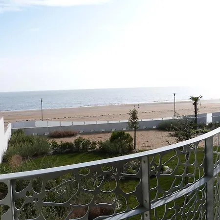 Appartement Moderne 1 Ch, Animaux Admis, Accès Plage, Parking Inclus - Fr-1-194-299 *