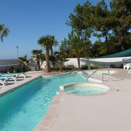 Апартаменты Moderne 1 Ch, Animaux Admis, Acces Plage, Parking Inclus - Fr-1-194-299