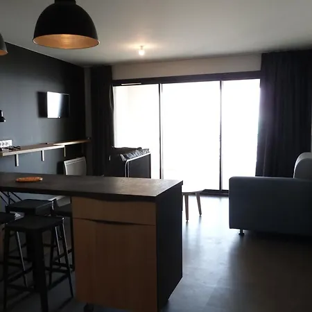 Moderne 1 Ch, Animaux Admis, Acces Plage, Parking Inclus - Fr-1-194-299 Ла-Транш-сюр-Мер