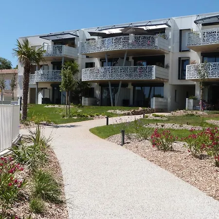 Moderne 1 Ch, Animaux Admis, Acces Plage, Parking Inclus - Fr-1-194-299