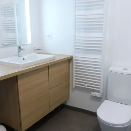 Moderne 1 Ch, Animaux Admis, Acces Plage, Parking Inclus - Fr-1-194-299 Апартаменты