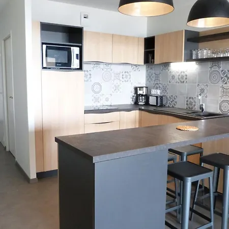 Апартаменты Moderne 1 Ch, Animaux Admis, Acces Plage, Parking Inclus - Fr-1-194-299 Ла-Транш-сюр-Мер