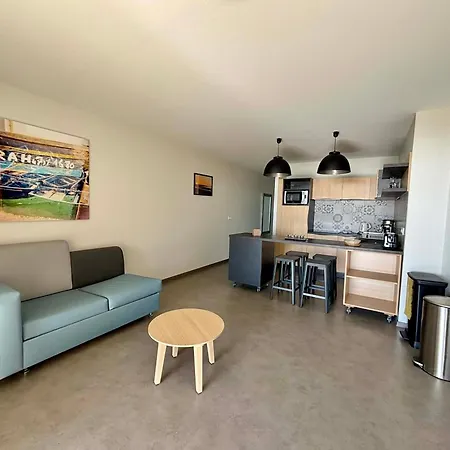 Daire Moderne 1 Ch, Animaux Admis, Acces Plage, Parking Inclus - Fr-1-194-299 La Tranche-sur-Mer