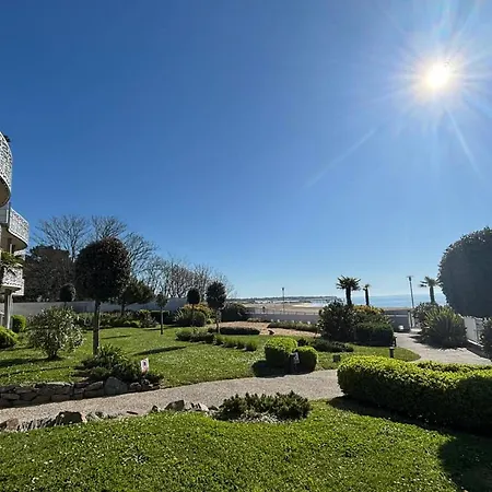 Moderne 1 Ch, Animaux Admis, Accès Plage, Parking Inclus - Fr-1-194-299 *