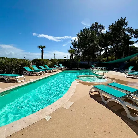Moderne 1 Ch, Animaux Admis, Accès Plage, Parking Inclus - Fr-1-194-299 Appartement