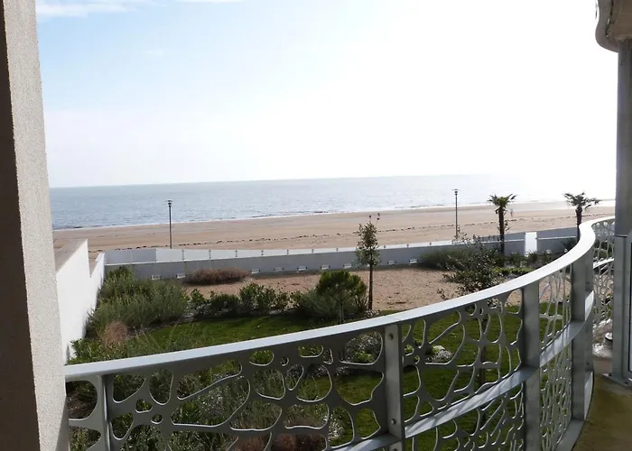 Appartement Moderne 1 Ch, Animaux Admis, Accès Plage, Parking Inclus - Fr-1-194-299 *