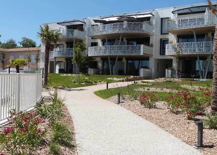 Moderne 1 Ch, Animaux Admis, Accès Plage, Parking Inclus - Fr-1-194-299