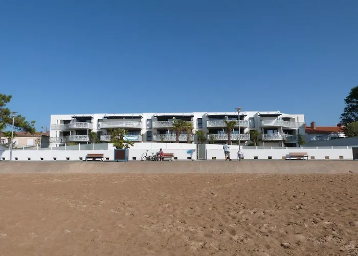 Moderne 1 Ch, Animaux Admis, Accès Plage, Parking Inclus - Fr-1-194-299 *