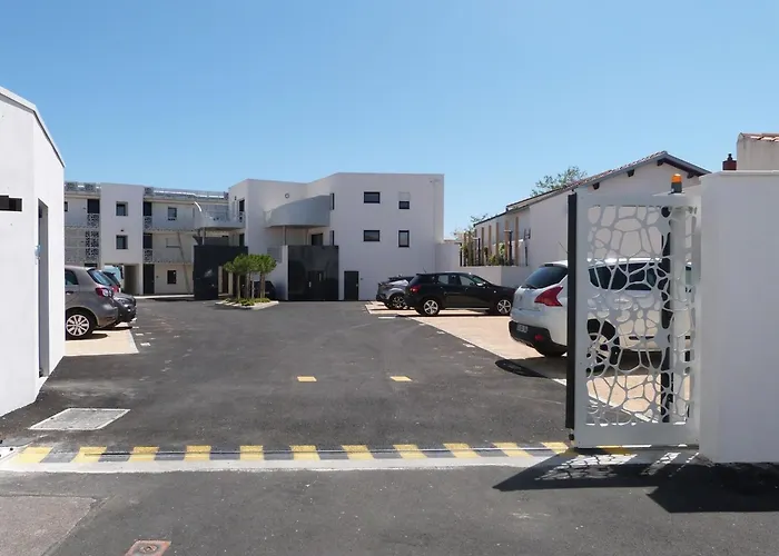 Moderne 1 Ch, Animaux Admis, Accès Plage, Parking Inclus - Fr-1-194-299 Appartement