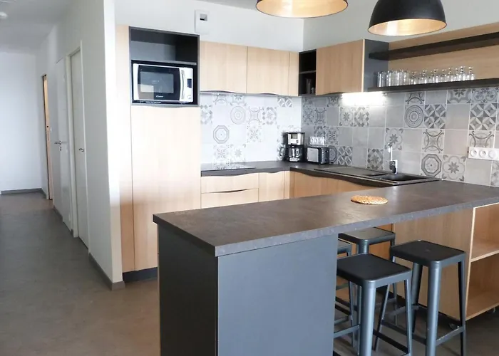 Appartement Moderne 1 Ch, Animaux Admis, Accès Plage, Parking Inclus - Fr-1-194-299 La Tranche-sur-Mer