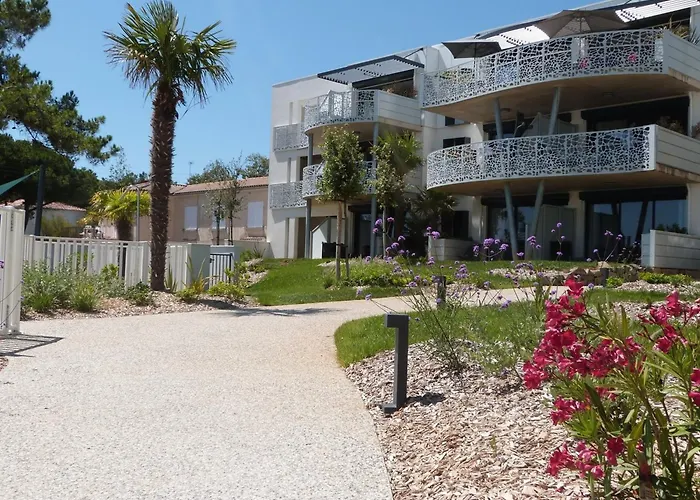 Moderne 1 Ch, Animaux Admis, Accès Plage, Parking Inclus - Fr-1-194-299 *